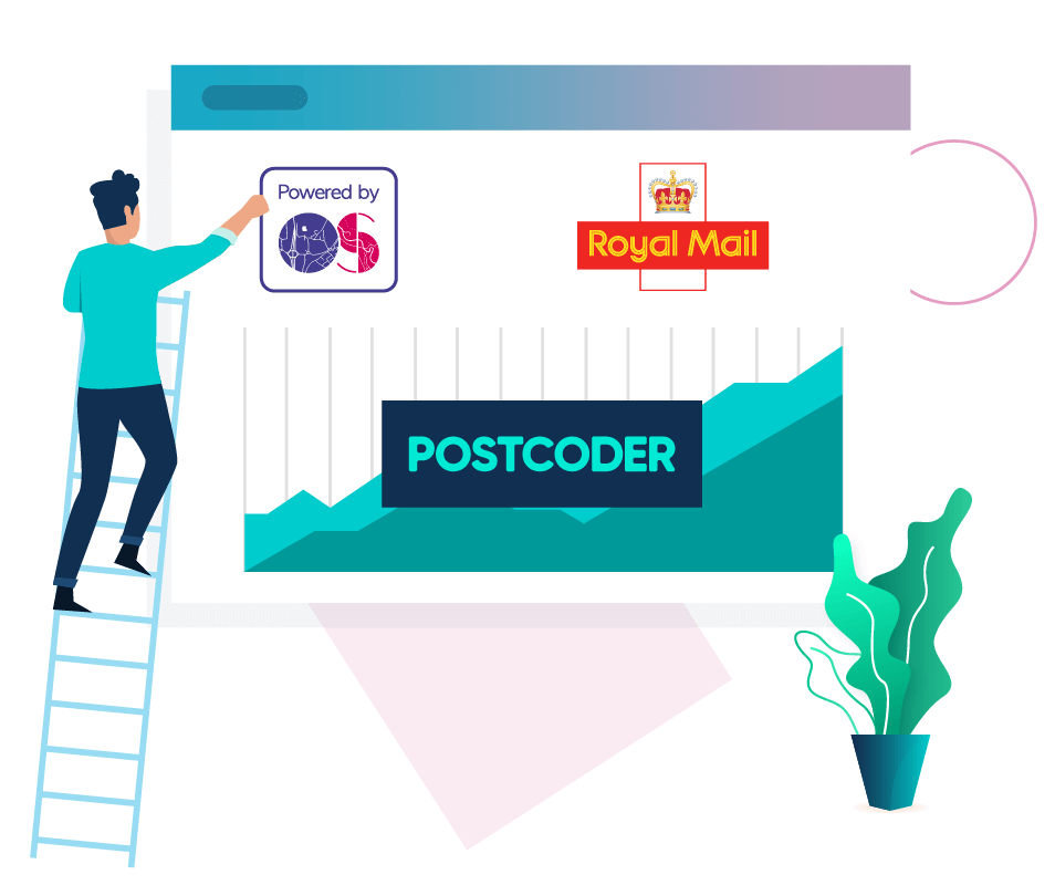 Postcoder combines PAF with AddressBase Premium