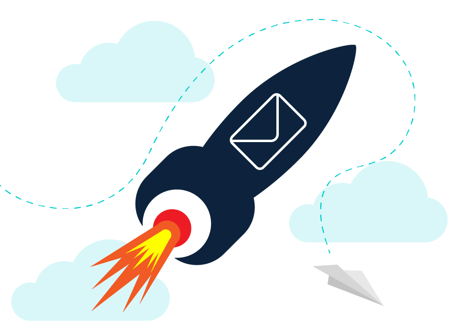 Rocket mail, will it ever take off?