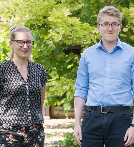 Allies adds two new people to its team