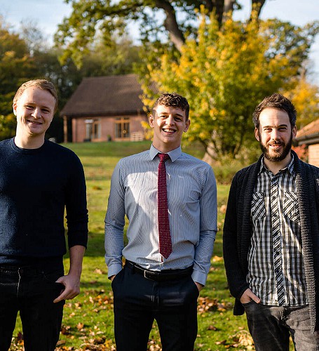 Allies brings three new people on board