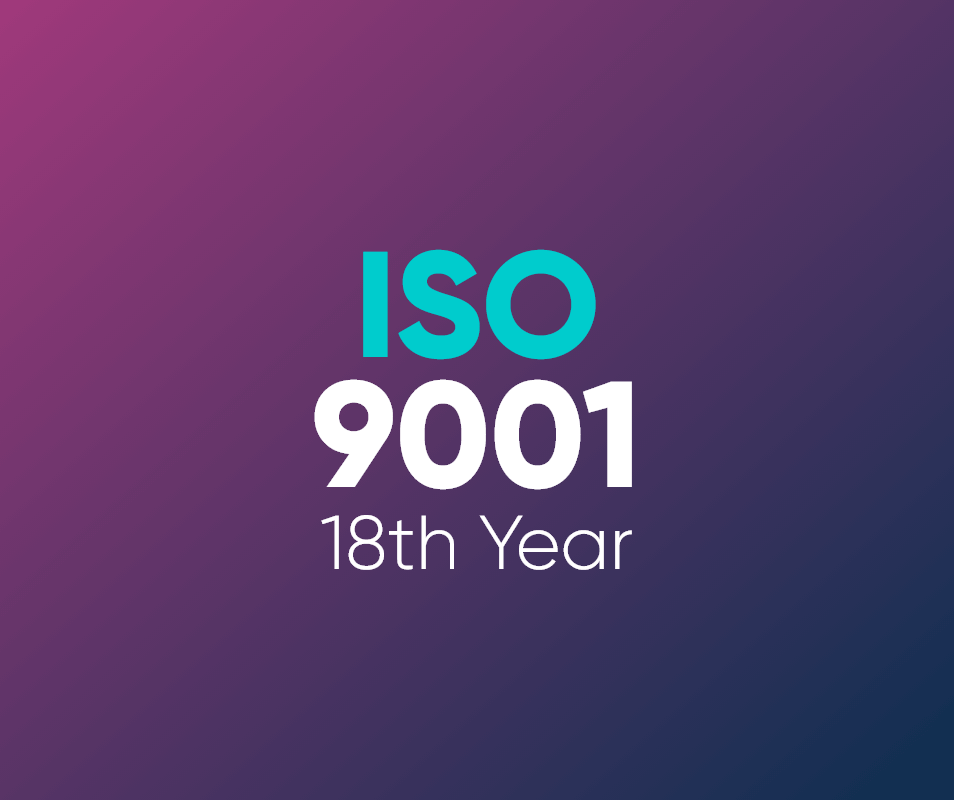 Allies certified as compliant with ISO 9001 for 18th year