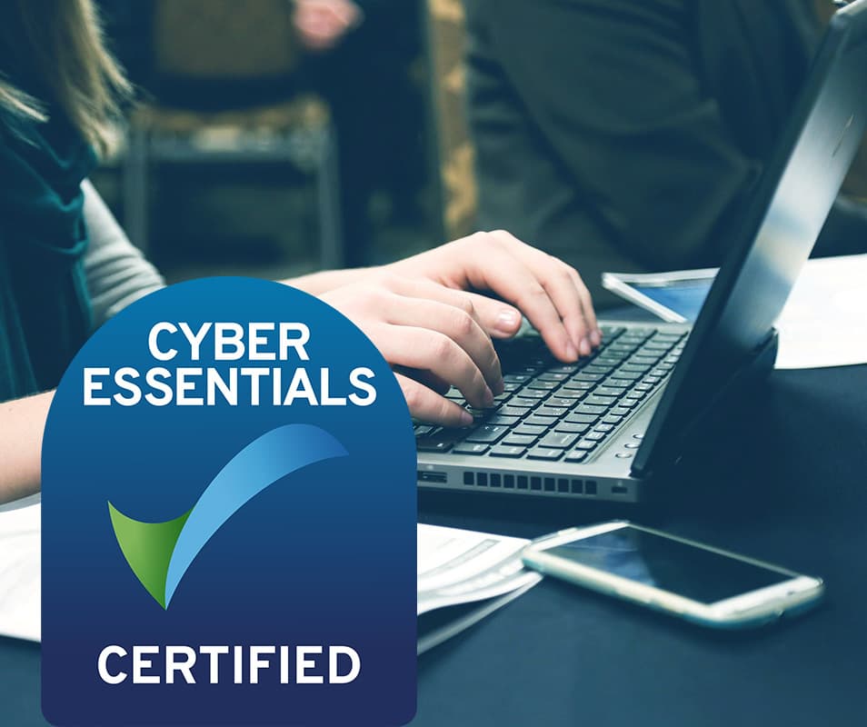 Allies is Cyber Essentials certified