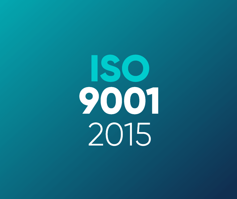Allies moves to ISO 9001:2015 standard