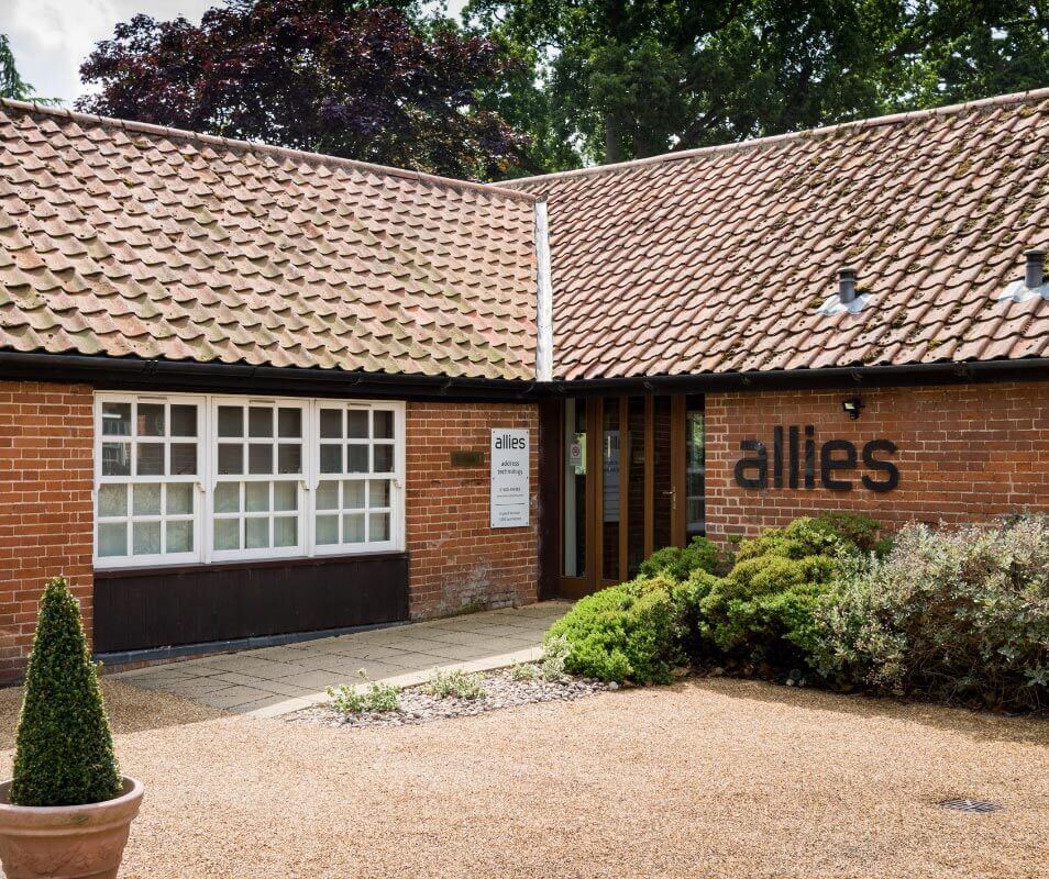 Allies to upgrade its Norwich headquarters