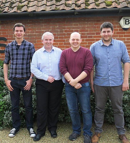 Allies welcomes new people in sales and development