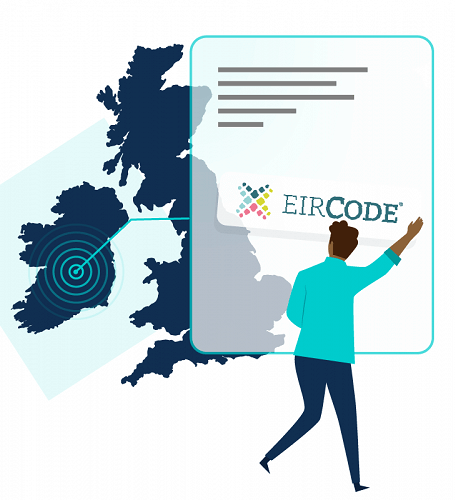 Introducing Eircode, the new Irish postal code