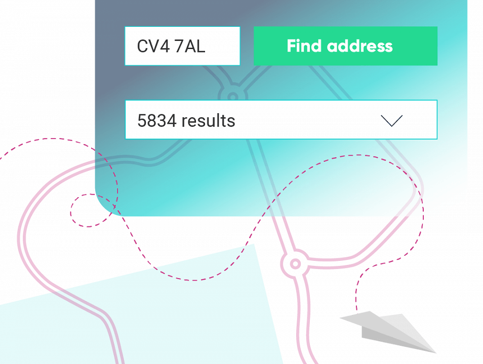 6 common mistakes when capturing and storing UK addresses