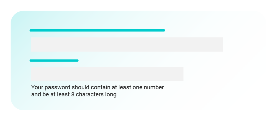 Knowledgebase form validation ux inline 2