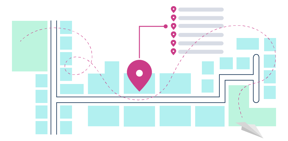 Multiple Residence data