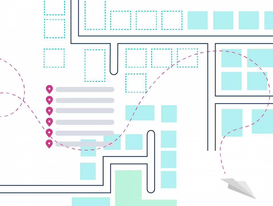 Key data ingredients for UK postcode lookup