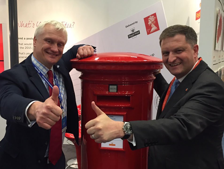 Local MP wipes Humberside from Royal Mail's address list