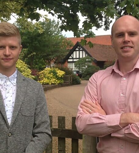 Norfolk tech firm supports university scheme for undergraduates