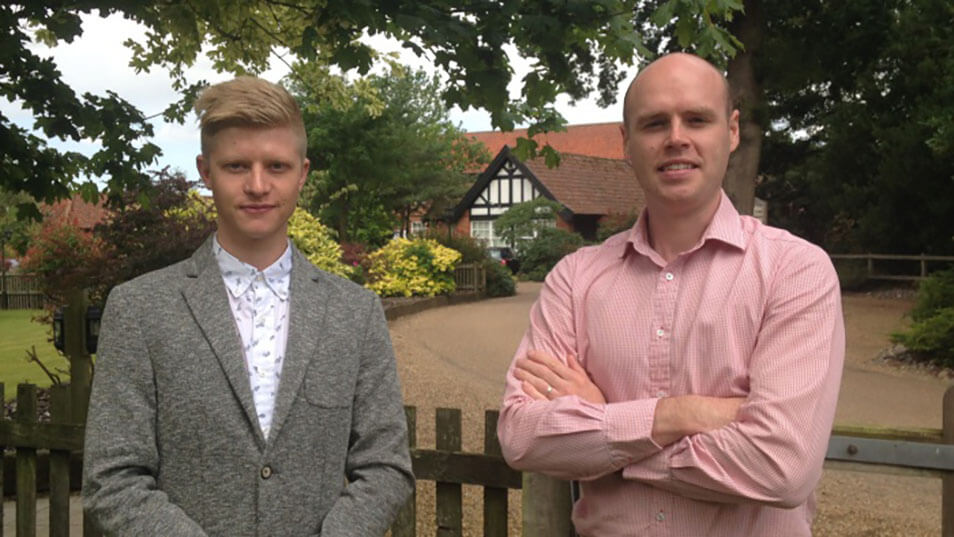 Norfolk tech firm supports university scheme for undergraduates