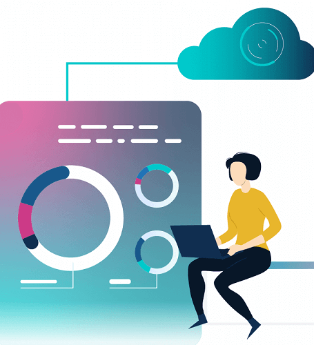 Online updates for locally-installed products