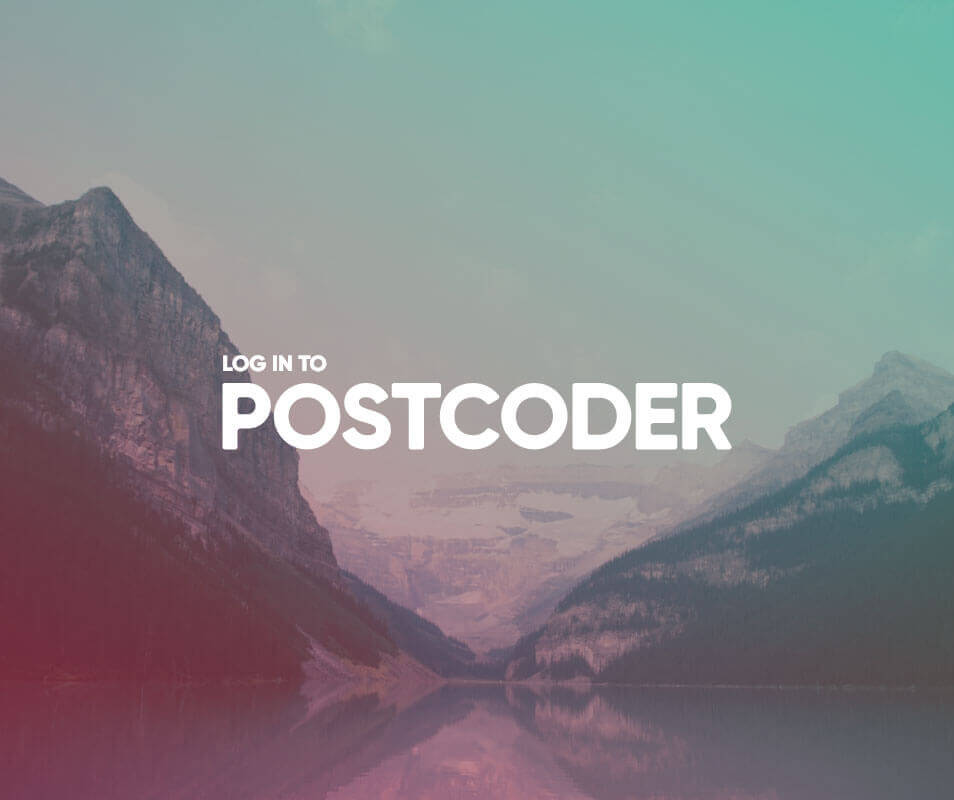 Postcoder's My Account pages receive a visual and technical makeover