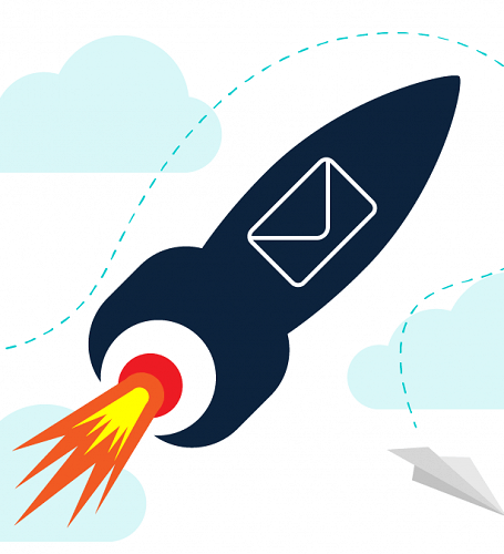 Rocket mail, will it ever take off?