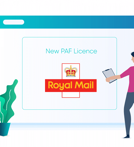 Royal Mail launch new 2015 PAF licence