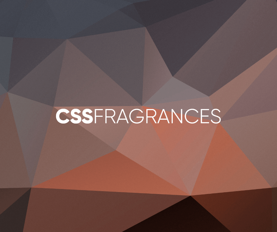 Your website never smelt better with CSS Fragrances
