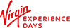 Virgin Experience Days are one of the 9,000 plus organisations that use our technology