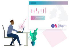 Eircode data products illustration