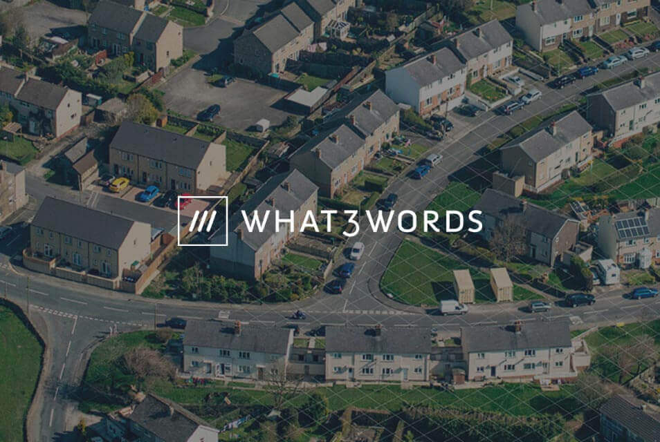 What 3 Words are Strategetic Partners with Allies Computing